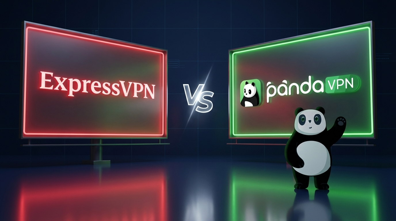 PandaVPN vs ExpressVPN: Which VPN Actually Delivers for Gaming and Streaming in 2026?