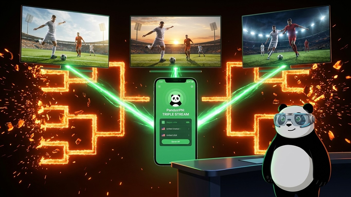 Germany and Netherlands Out! Can Anyone Survive Tonight’s Triple Threat Knockout? Stream the 2026 World Cup Live with PandaVPN