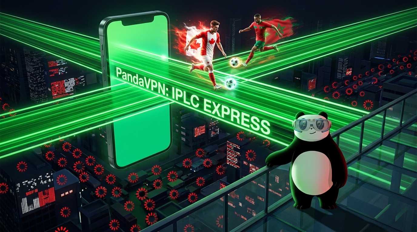 Canada vs. Morocco: Stream the World Cup Round of 16 Lag-Free with PandaVPN